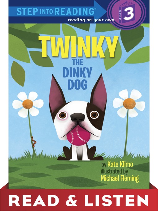 Title details for Twinky the Dinky Dog by Kate Klimo - Wait list